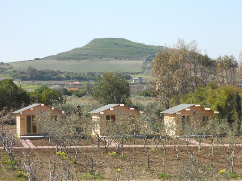 Agriturismo Tres Montes Sorso Εξωτερικό φωτογραφία