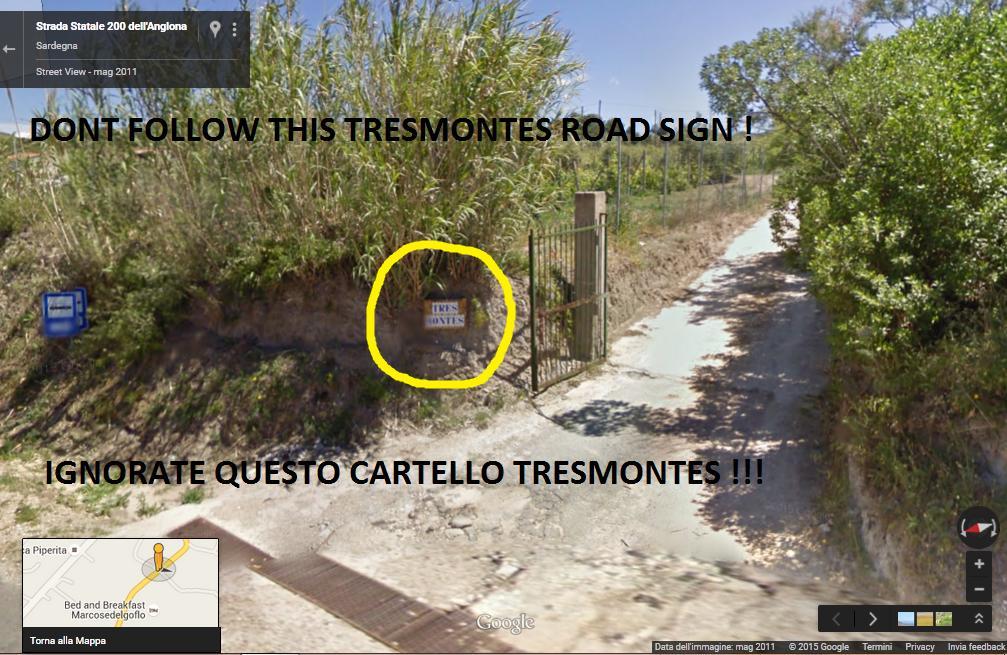 Agriturismo Tres Montes Sorso Εξωτερικό φωτογραφία
